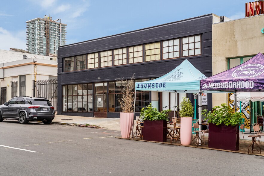 633 9th Ave, San Diego, CA à louer - Photo du bâtiment - Image 2 de 9