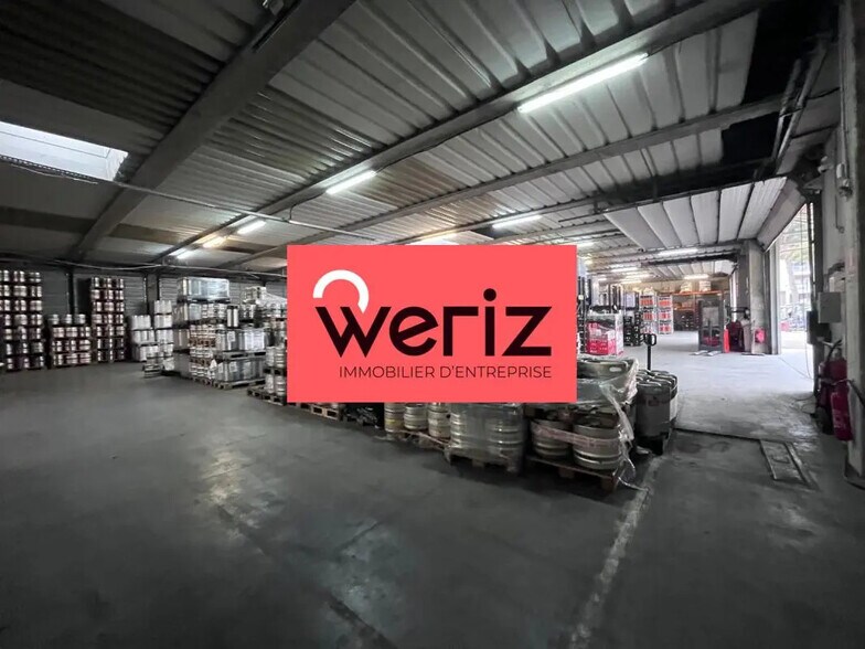 Flex dans Marseille à louer - Photo du bâtiment - Image 2 de 9