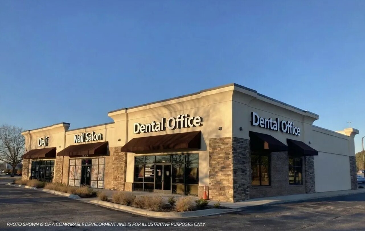 633 W Columbia Ave, Batesburg, SC for lease Primary Photo- Image 1 of 4