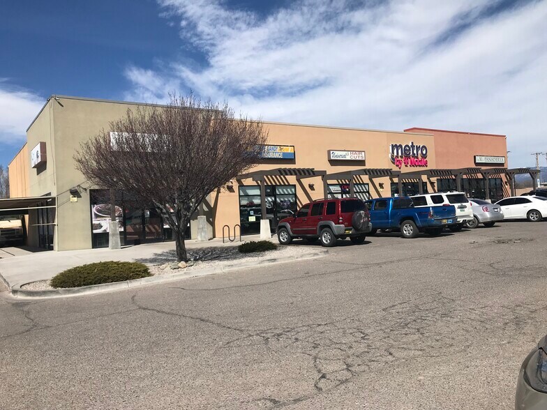 6417 Airport Rd, Santa Fe, NM à vendre - Photo du bâtiment - Image 2 de 2