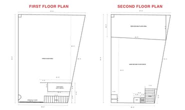 310B W Westfield Ave, Roselle Park, NJ à louer Plan d’étage- Image 1 de 7