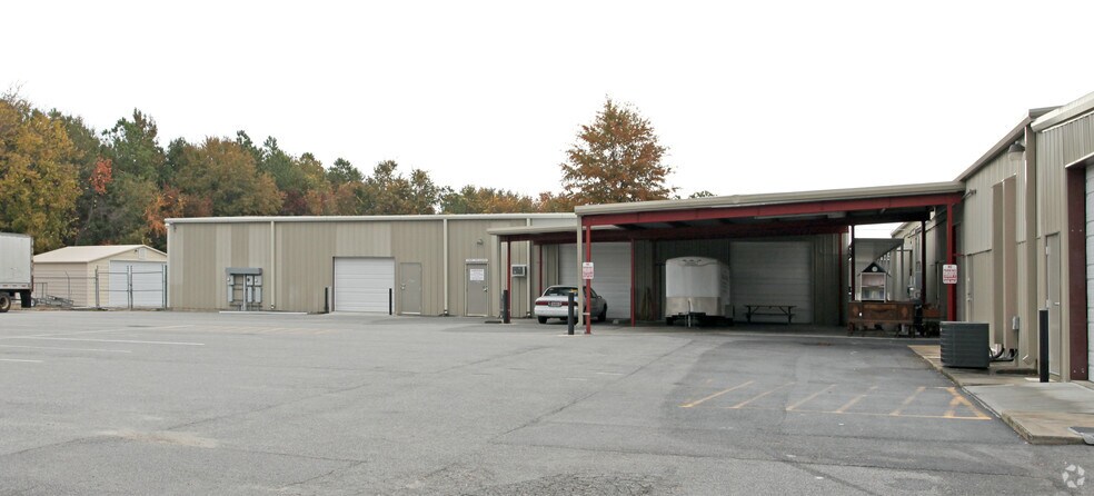 1231-1237 Landscape Ln, Sumter, SC à louer - Photo du bâtiment - Image 2 de 2