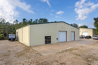 Plus de détails pour 60 Ram Blvd, Midway, FL - Industriel à louer