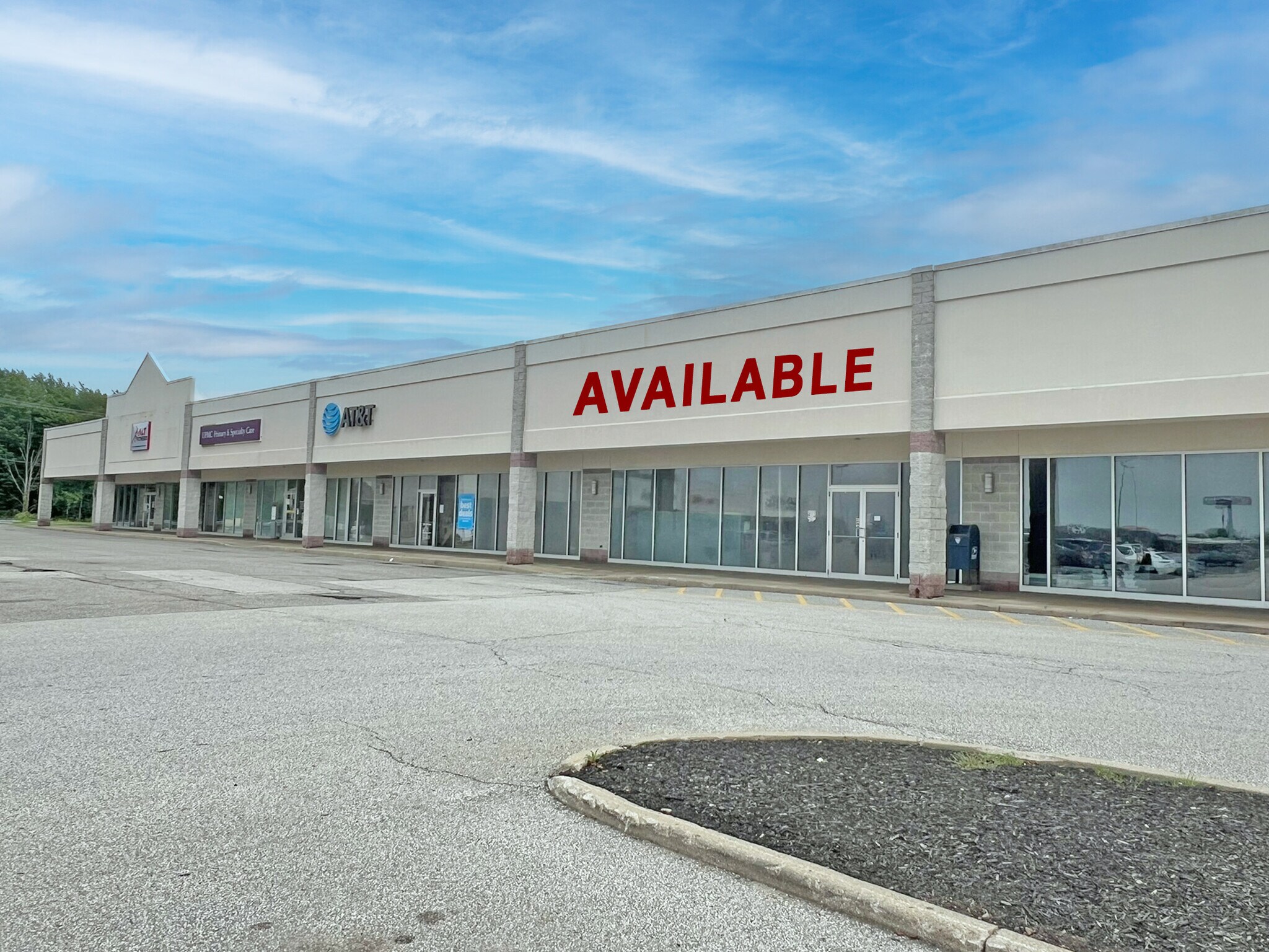 108 Washington Towne Blvd N, Edinboro, PA for lease Building Photo- Image 1 of 13