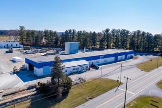 Plus de détails pour 225 Hanover Rd, York, PA - Industriel à vendre