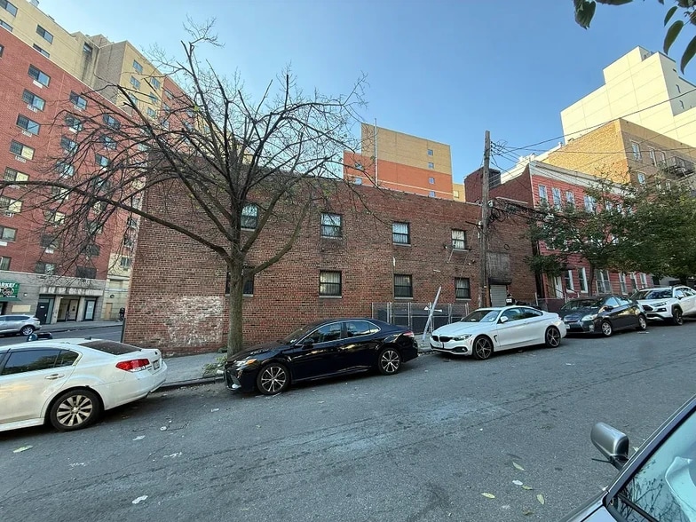 283 E Burnside Ave, Bronx, NY for sale - Building Photo - Image 2 of 7