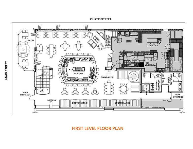 2589 W Main St, Littleton, CO à vendre - Plan d’étage - Image 3 de 13