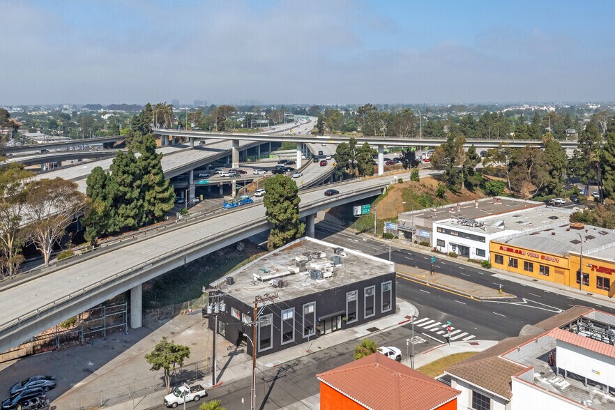 11520 Jefferson Blvd, Culver City, CA à louer - Aérien - Image 2 de 15