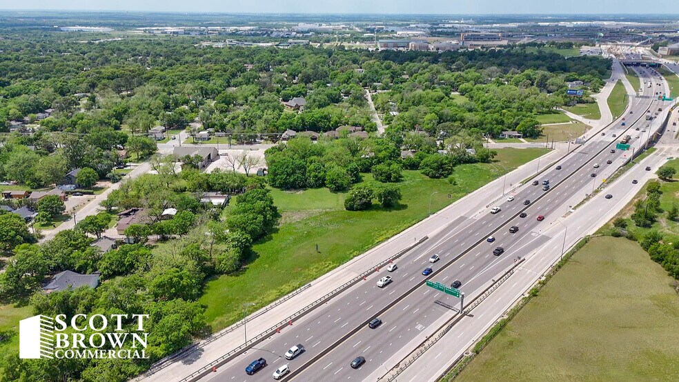 TBD I-35 Frontage Rd. & McCormick St., Denton, TX for sale - Primary Photo - Image 1 of 4