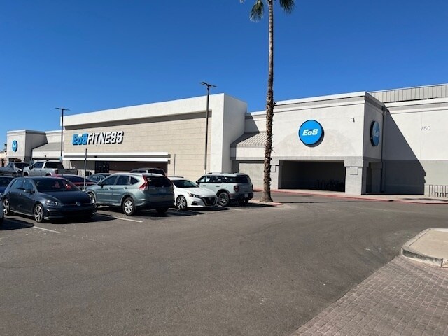 6330 S Rural Rd, Tempe, AZ à louer - Photo du bâtiment - Image 3 de 3