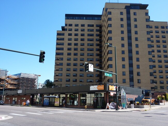 Plus de détails pour 901 N Sherman St, Denver, CO - Commerce de détail à louer