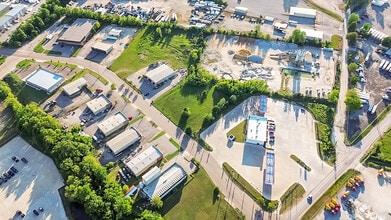 9095 Yahweh Rd, Olive Branch, MS - Aérien  Vue de la carte - Image1