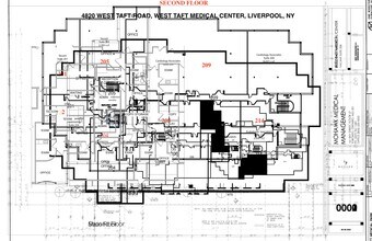 4820 W Taft Rd, Liverpool, NY for lease Site Plan- Image 1 of 1