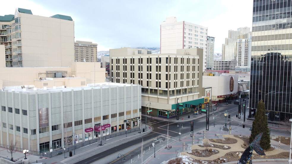 101 N Virginia St, Reno, NV for lease - Building Photo - Image 1 of 5