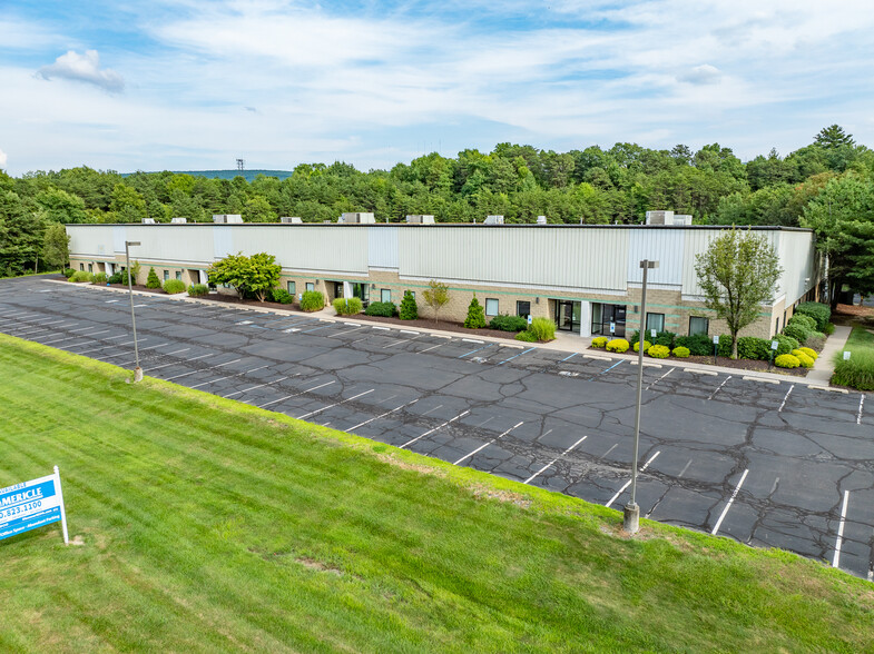 225 Stewart Rd, Hanover Township, PA for lease - Aerial - Image 1 of 10