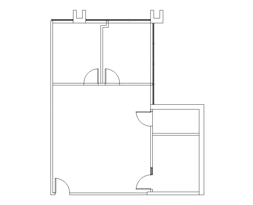 4400 NW Loop 410, San Antonio, TX à louer Plan d  tage- Image 1 de 1