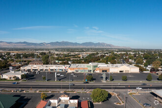 6262-6284 S State St, Salt Lake City, UT - aerial  map view