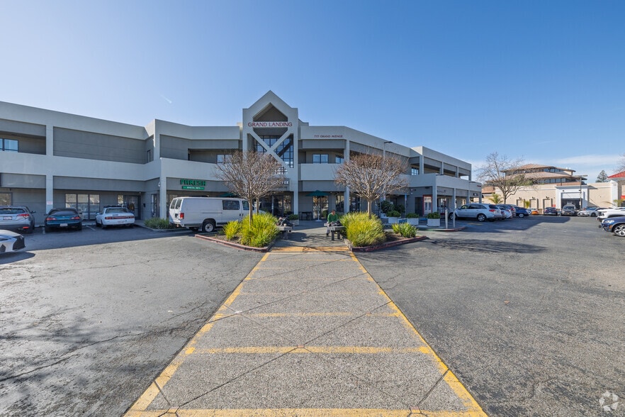 777 Grand Ave, San Rafael, CA for lease - Building Photo - Image 3 of 5
