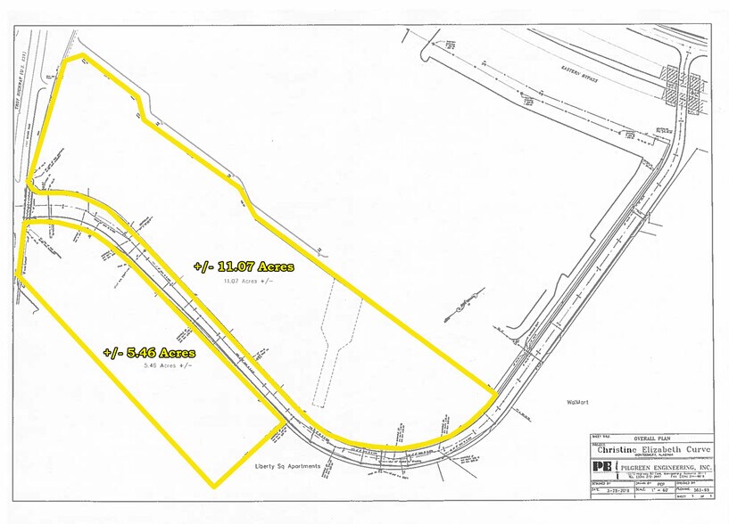 Troy Hwy & Christine Elizabeth Curve, Montgomery, AL for sale - Other - Image 2 of 2
