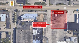 More details for 3545 Grand Ave, Gurnee, IL - Land for Lease