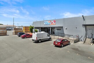 Plus de détails pour 2051 E Miner Ave, Stockton, CA - Industriel à louer