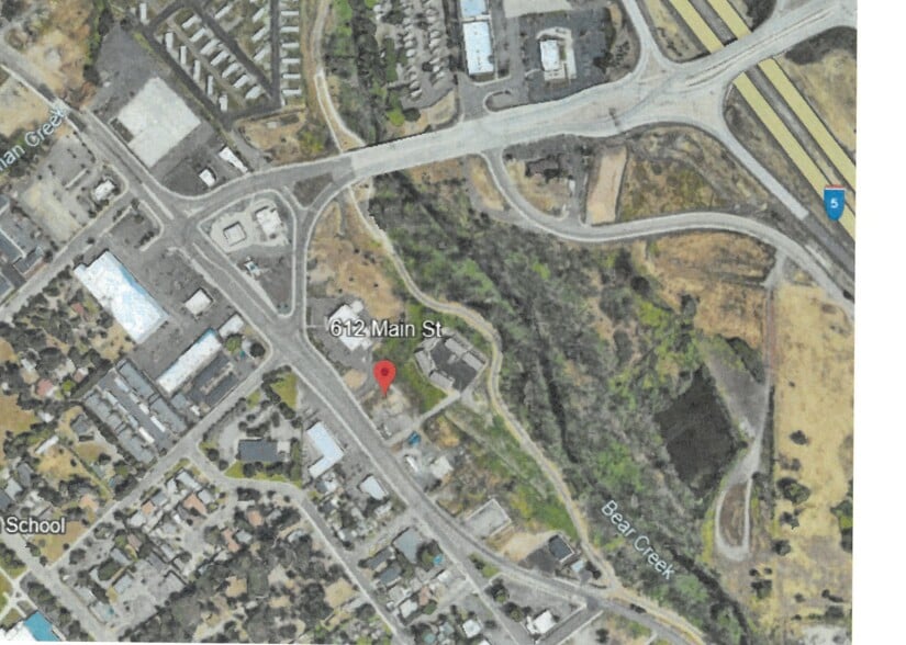 612 N Main St, Phoenix, OR for sale - Building Photo - Image 1 of 1