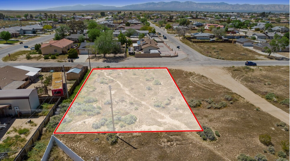 20513 Medio St, California City, CA for sale - Building Photo - Image 3 of 4