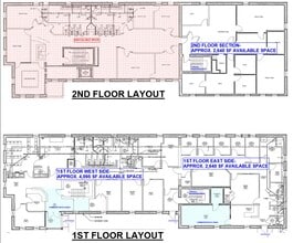 8023 Malcolm Rd, Clinton, MD à louer Plan d’étage- Image 1 de 1