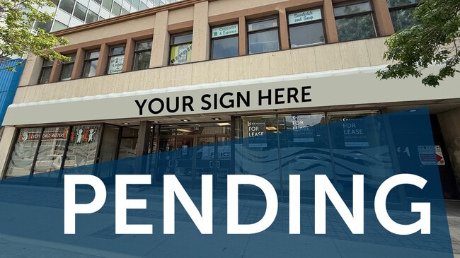 Plus de détails pour 346 Portage Av, Winnipeg, MB - Bureau à louer