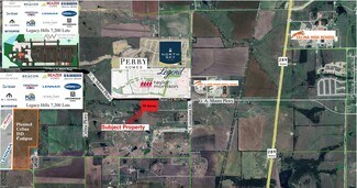 Plus de détails pour 393 Private Road 5524, Celina, TX - Terrain à vendre