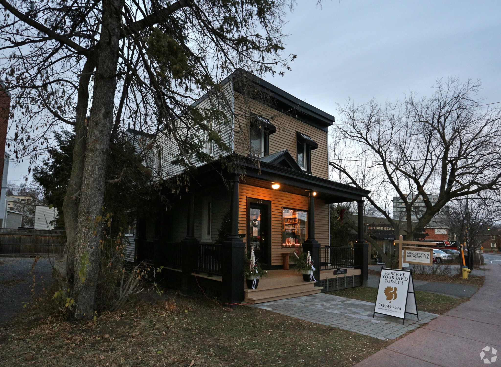 127 Beechwood Ave, Ottawa, ON for lease Primary Photo- Image 1 of 4