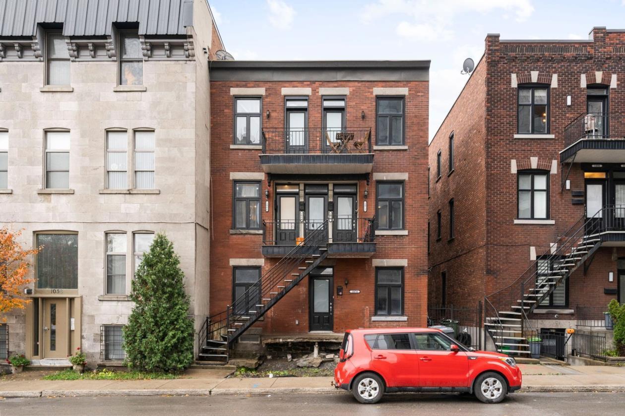 1066-1074 Rue Wolfe, Montréal, QC à vendre Photo principale- Image 1 de 1