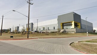 Plus de détails pour 4800 Distribution Way, Austin, TX - Industriel à louer