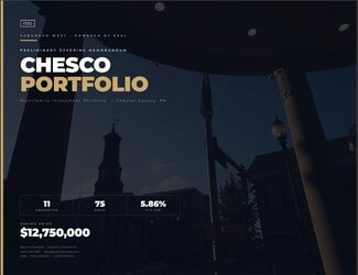 More details for Chester County, PA Multifamily Portfolio – for Sale