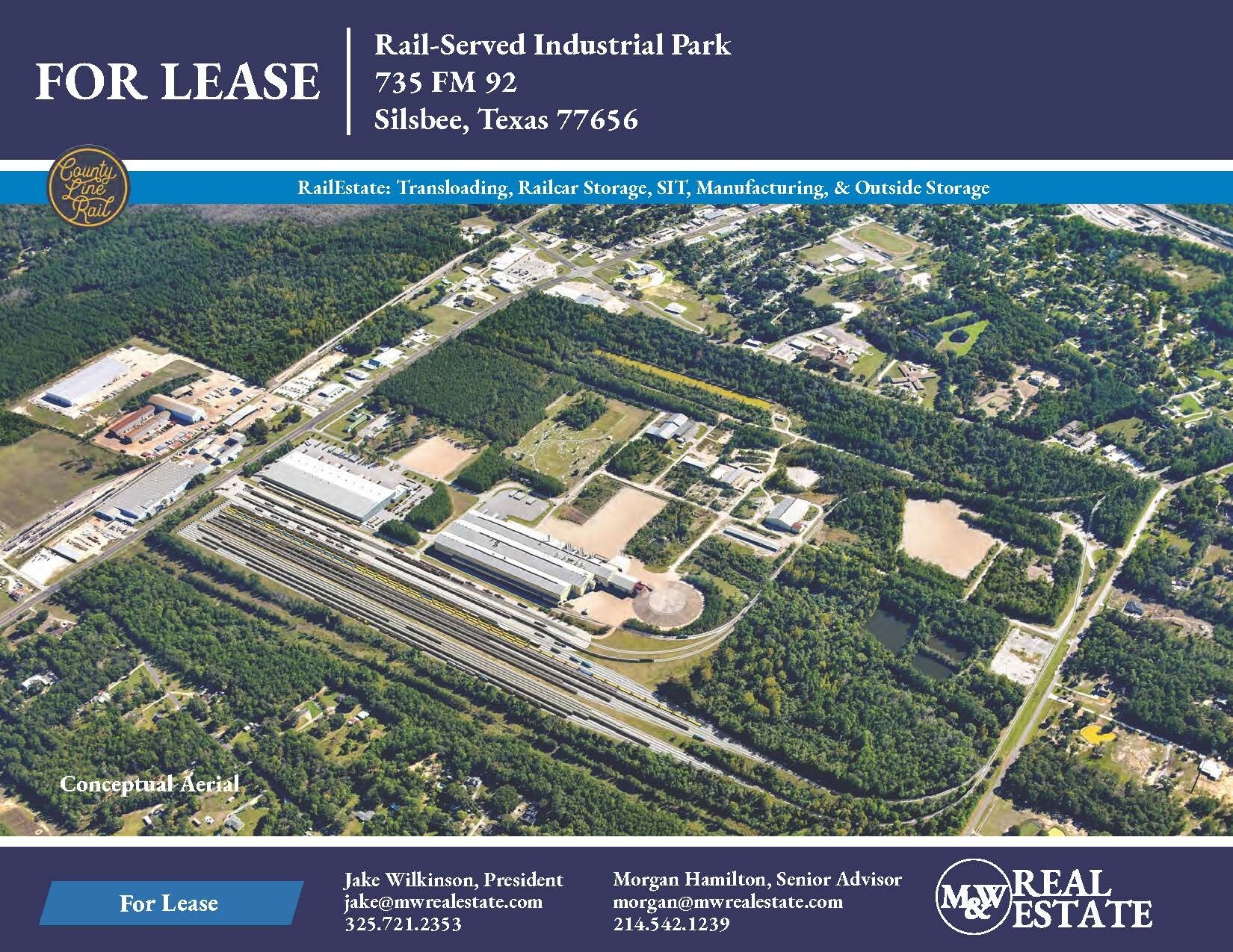 735 FM 92 S, Silsbee, TX for lease Primary Photo- Image 1 of 11