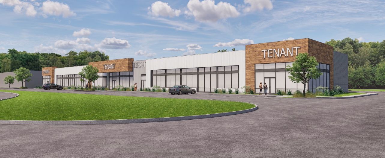 1 Elk Lake Ct, South Lyon, MI for lease Building Photo- Image 1 of 2