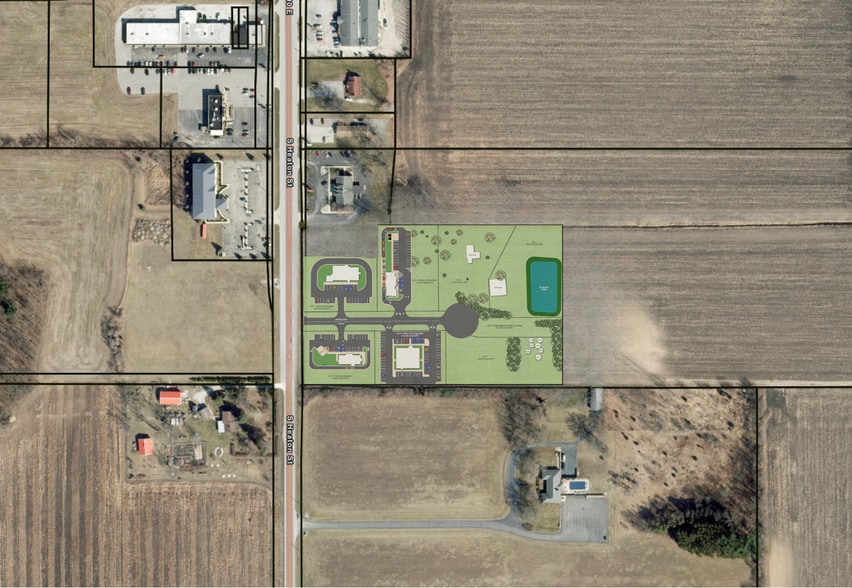 1640 S US Highway 35, Knox, IN for sale - Primary Photo - Image 1 of 4