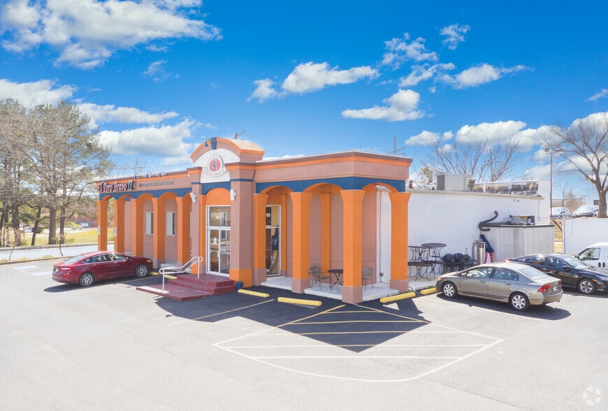 2552 Riva Rd, Annapolis, MD for lease - Primary Photo - Image 3 of 8