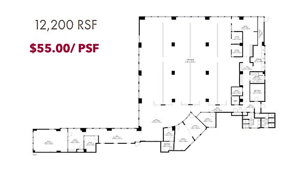 352 Park Ave S, New York, NY for lease Interior Photo- Image 1 of 3