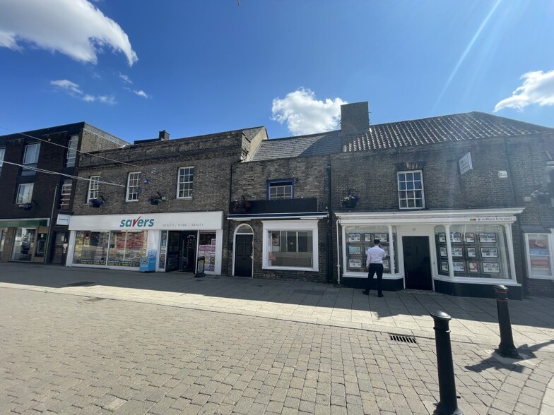 45 King St, Thetford for sale - Building Photo - Image 2 of 5