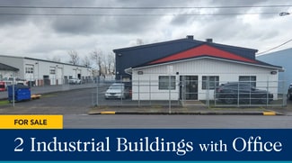 More details for 520 Conger St, Eugene, OR - Industrial for Sale