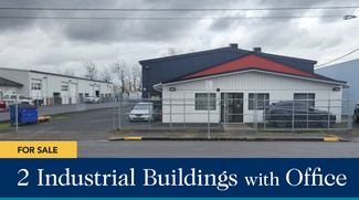 Plus de détails pour 520 Conger St, Eugene, OR - Industriel à vendre