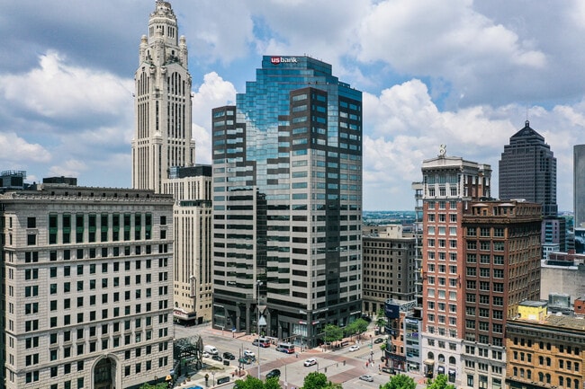 Plus de détails pour 10 W Broad St, Columbus, OH - Bureau, Commerce de détail à louer