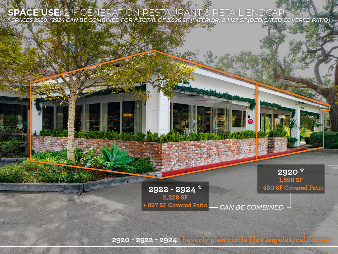 2920-2964 N Beverly Glen Cir, Los Angeles, CA for lease Building Photo- Image 1 of 2