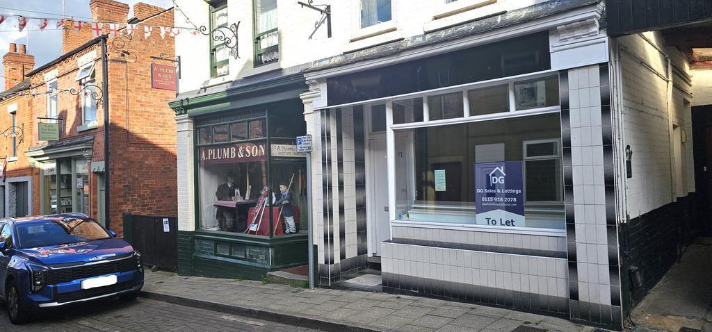 James St, Nottingham for lease Building Photo- Image 1 of 11