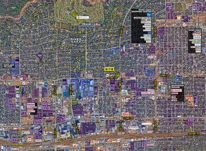 2604-2630 Westheimer Rd, Houston, TX à louer Aérien- Image 2 de 5