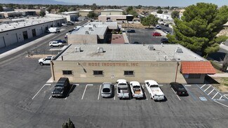 More details for 15453 Cholame Rd, Victorville, CA - Industrial for Lease