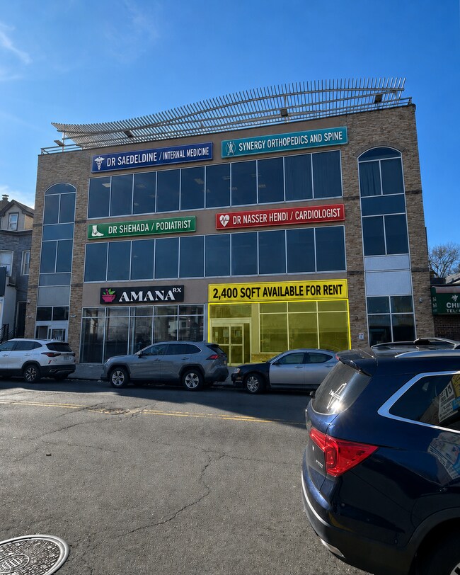 Plus de détails pour 1040 Main St, Paterson, NJ - Médical à louer