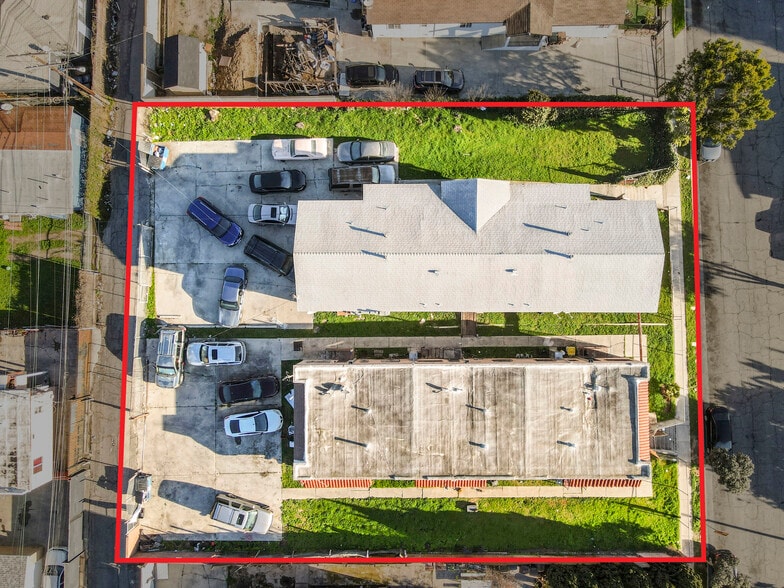 11143 Van Buren Ave, Los Angeles, CA for sale - Building Photo - Image 2 of 11