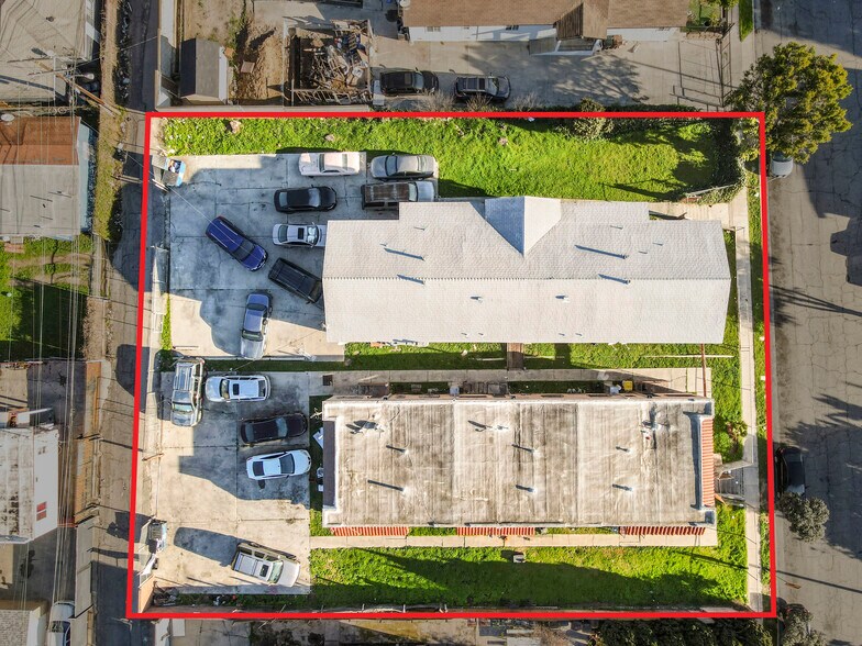 11143 Van Buren Ave, Los Angeles, CA à vendre - Photo du bâtiment - Image 2 de 11